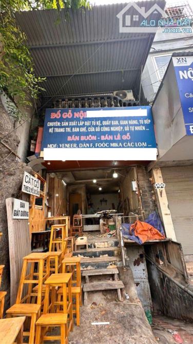 Bán Nhà MẶT PHỐ Đê La Thành Đống Đa 64m2 3 tầng mt 4.5m - 2