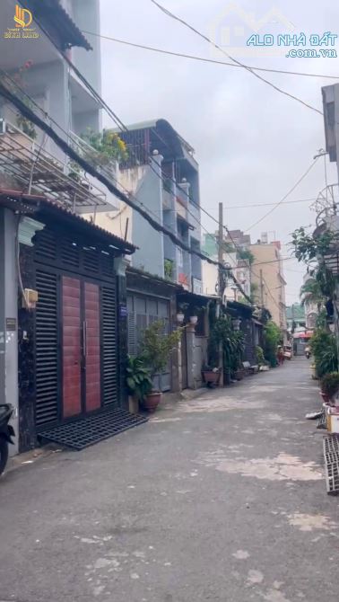 Bán nhà Gò Vấp,79m2 hxh,Phan Huy Ích,f12 2 tầng, 6,048tỷ - 2
