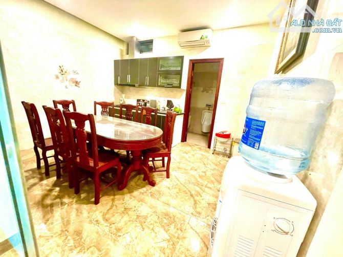 Bán tòa nhà KD ô tô vào nhà Nguyễn Thị Định Diện tích 60m2, 6 tầng, giá 35 tỷ - 2