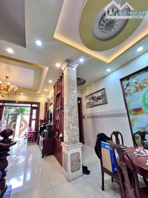 Bán biệt thự mini Thạnh lộc 15, DT: 7x22m, giá 8.5 tỷ tl - 2