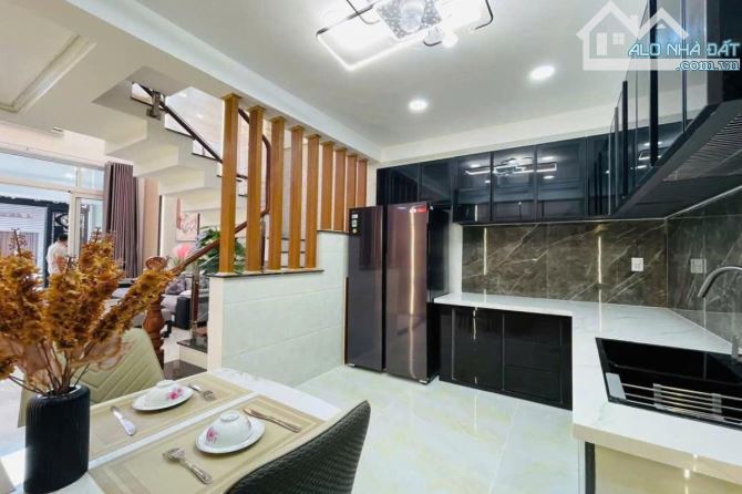 Bán nhà hẻm xe hơi, Đường Số 1, Gò Vấp, 48 m² (4m x 12m), 5 tầng - Giá 6.98 tỷ TL - 2