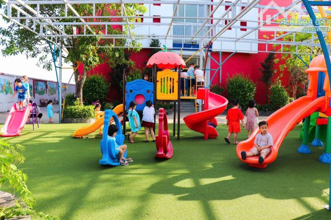 CHUYỂN NHƯỢNG TOÀN BỘ TRƯỜNG MẦM NON VIỆT ANH , p.tam bình ,tp.thủ đức. DT-4439m2- 179 tỷ - 2