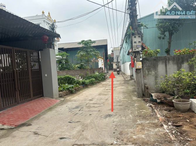 BÁN ĐẤT 60M2- NGÕ Ô TÔ THÔNG - MỸ NỘI - BẮC HỒNG ĐÔNG ANH - 2