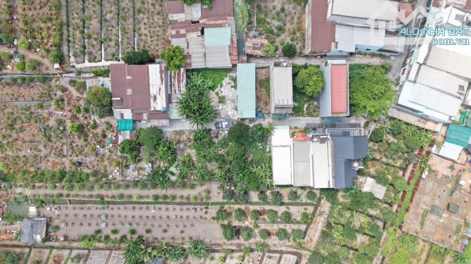 Bán lô đất vuôn vứt, khu dân cư hiện hữu, dân trí, an ninh, các 300m ra Ngã tư Bình Phước. - 2