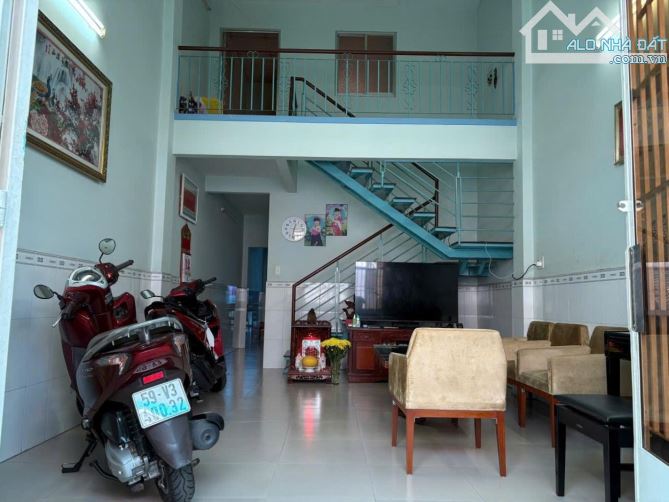 Bán nhà 2 tầng chính chủ gần lê đức thọ, phường 16, gò vấp, 82m2, giá 6.x tỷ - 2