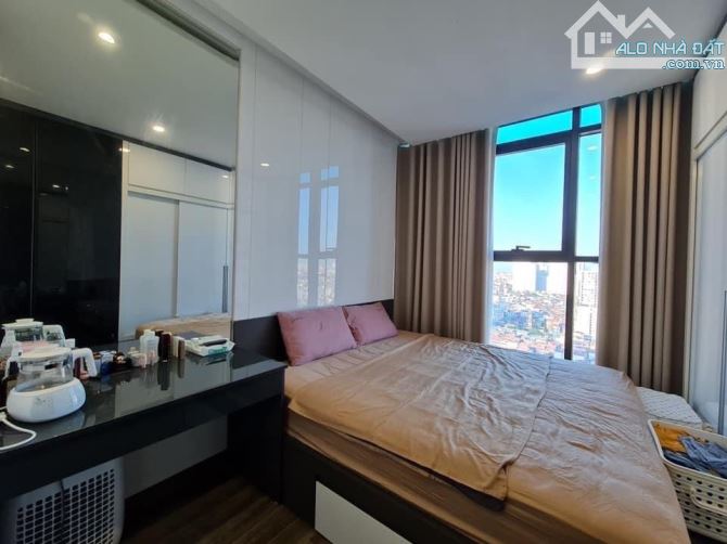 Cho thuê căn hộ cao cấp Center Point Lê Văn Lương 2 phòng ngủ full đồ đẹp giá chỉ 15 triệu - 2