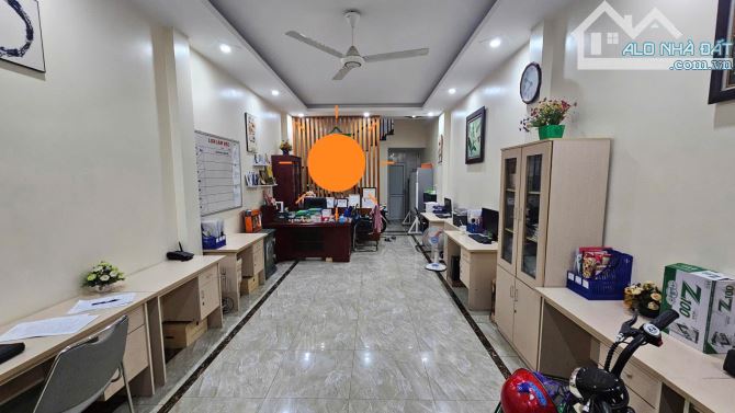 Bán Nhà Phố KD 48m2- 5T- Khu Đấu Giá Ngô Thì Nhậm- Đường 2 ô tô tránh- Nhỉnh 19 tỷ - 2