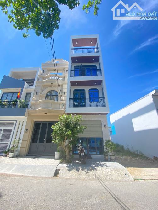 BÁN NHÀ 3 TẦNG ĐƯỜNG 13M, TĐC ĐẤT LÀNH, VĨNH THÁI, NHA TRANG. (TỔNG HỢP NHIỀU CĂN) - 2