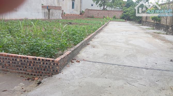 BÁN ĐẤT XUÂN LÂM, THUẬN THÀNH. 85M2 * MT 8,5M * 2,95 TỶ. ĐƯỜNG Ô TÔ - 2