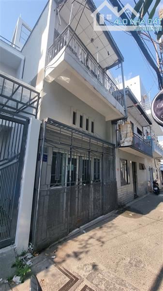 Bán nhà HXH, 4x8m nở hậu, đường Lạc Long Quân, phường 8, quận Tân Bình, giá 3.x tỷ - 2