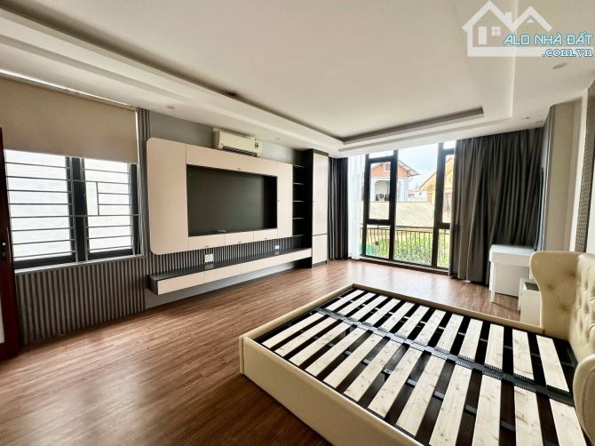 Bán Nhà Bát Khối KINH DOANH LÔ GÓC 2 THOÁNG VĨNH VIỄN GARA 7CHỖ 51M2 5T MT4.5 11.5 tỷ - 2