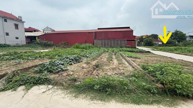 BÁN LÔ ĐẤT 94M2 SIÊU ĐẸP – CHƯA TỚI 2TỶ VỊ TRÍ VÀNG TẠI CỘNG HÒA – PHÙ LINH – SÓC SƠN. - 2