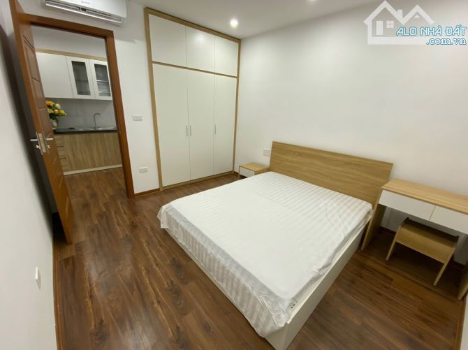 Bán tòa CHDV cao cấp cạnh Ngoại Thương - 90m - 8T - MT 6m - 2x tỷ - 2
