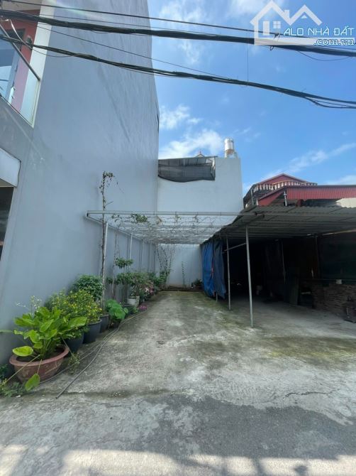 CHÍNH CHỦ BÁN ĐẤT ĐẸP LIÊN MẠC, BẮC TỪ LIÊM – 57M², MT 4M, NGÕ Ô TÔ TRÁNH CHỈ 7,6 TỶ - 2