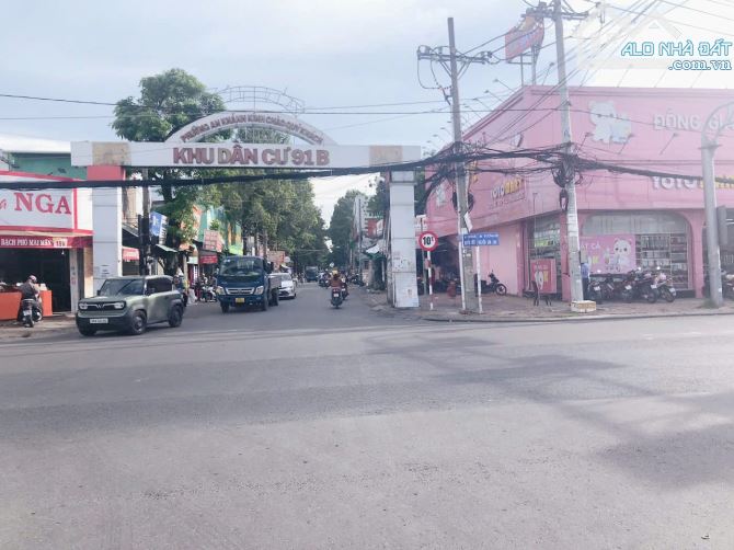 Cặp nền đẹp 7,2 tỷ - B35 - GĐ3 KDC 91B - Trung tâm Cần Thơ, Quận Ninh Kiều - 2
