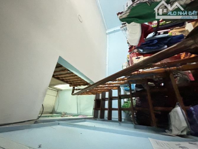 Bán nhà hẻm ba gác thông, CN 39m2, Quang Trung, P10, Gò Vấp, SHR, 3.5 tỷ - 2