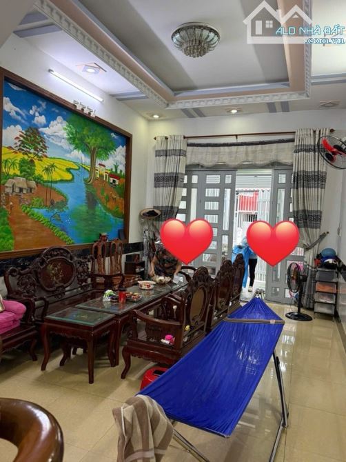 5 đồng hơn-3 tầng-60m2-5phut sáng Gof vấp- hẻm 🚘 - 2