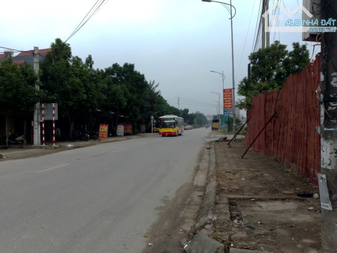 BÁN LÔ 4576m² đất SXKD MẶT TIỀN QL 23 Thanh Lâm – Mê Linh; giá chỉ 32 tỷ, có GIA lỘC - 2