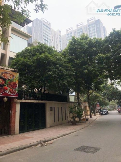 Biệt Thự Yên Hoà, ô tô tránh kinh doanh, 163m, 57 Tỷ, 5 tầng. - 2