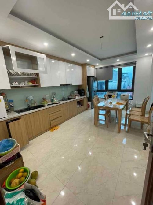 BÁN NHÀ CẦU GIẤY – 15M RA PHỐ – NHÀ 7 TẦNG DÂN XÂY – SỔ PHÂN LÔ – GIÁ CHÀO 7.6TỶ - 2