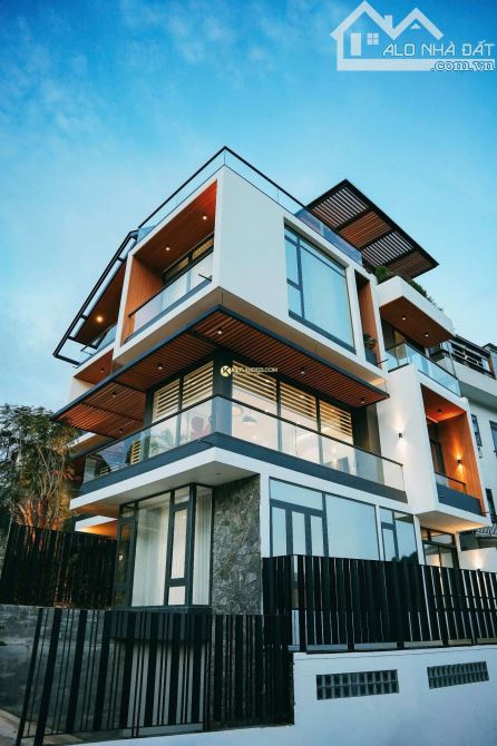 🌲 Siêu phẩm Villa Biệt Lập - 4 tầng - 10 phòng – Sổ riêng - Hoàn công - 2