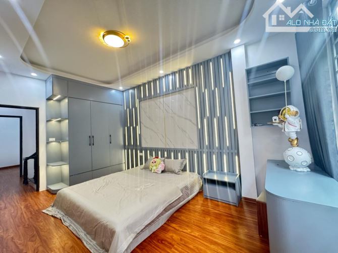 Nhà dân xây ở Văn Quán, Hà Đông, 35m2 4PN, ngõ thông ô tô, gần sân chơi, - 2