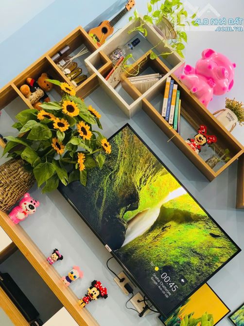 NHÀ ĐẸP GẦN KHU ĐÔ THỊ ĐÔ NGHĨA, HÀ ĐÔNG, DT 30M2, 4 TẦNG, MT 3.4M, GIÁ 5.35 TỶ - 2