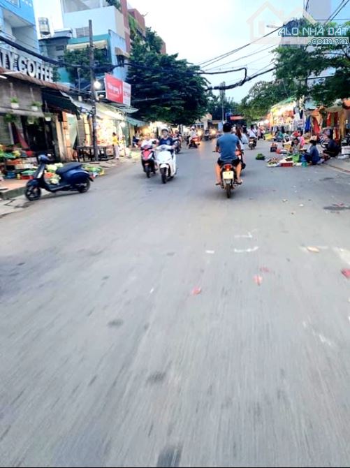 Bán Chdv Phường 12 Gò Vấp, Phan Huy Ích, 120m, 5 tầng, hẻm ô tô kinh doanh,14.x tỷ - 2