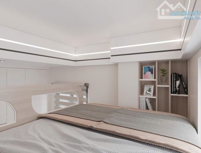 Bán CCMN Khương Trung – 88m², MT 5m – 20 PKK, 100TR/TH – PCCC XỊN – Ô TÔ TẬN NHÀ – 21 TỶ - 2