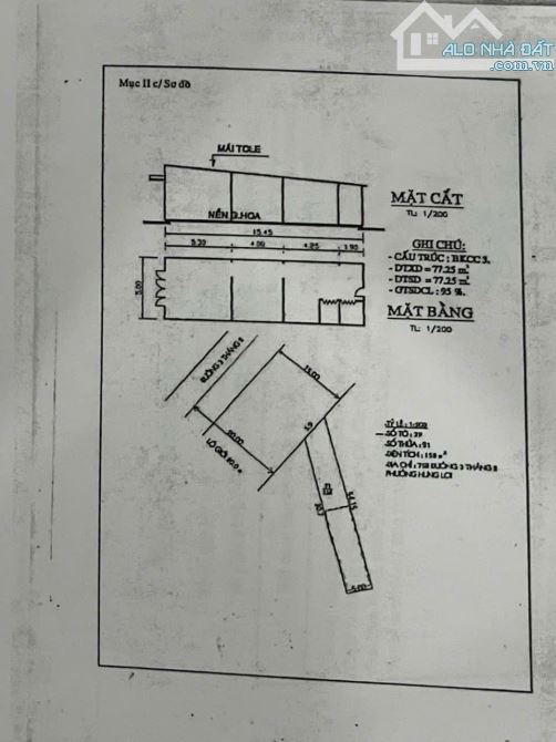 BÁN NHÀ 15 tỷ 158 M2 MẶT TIỀN ĐƯỜNG 3/2 , HƯNG LỢI, NINH KIỀU, TPCT - 2