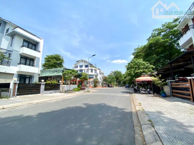 Trục chính đường Út Trà Ôn 16mét KDC Gia Hoà - 2