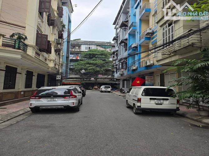 Hàng hiếm! Khu phân lô 7.2ha Vĩnh Phúc oto đỗ cửa, vỉa hè rộng, thang máy 52m*6T - 2