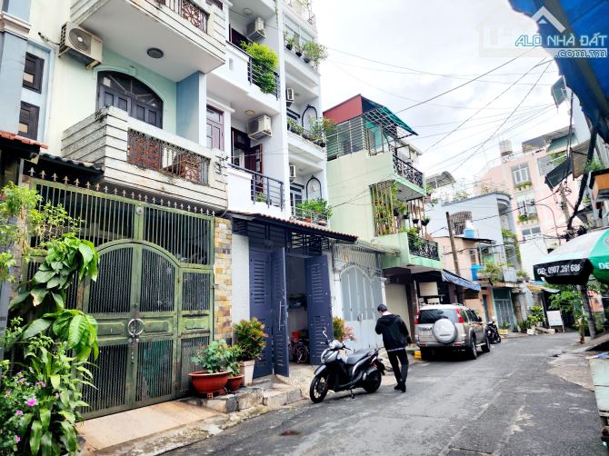 🏡🚘 CHỈ 3 🪙 HƠN🚘 Ô TÔ THÔNG TÂN BÌNH - 3PN 3 TẦNG NGANG 4M - NGAY LÝ THƯỜNG KIỆT - 2