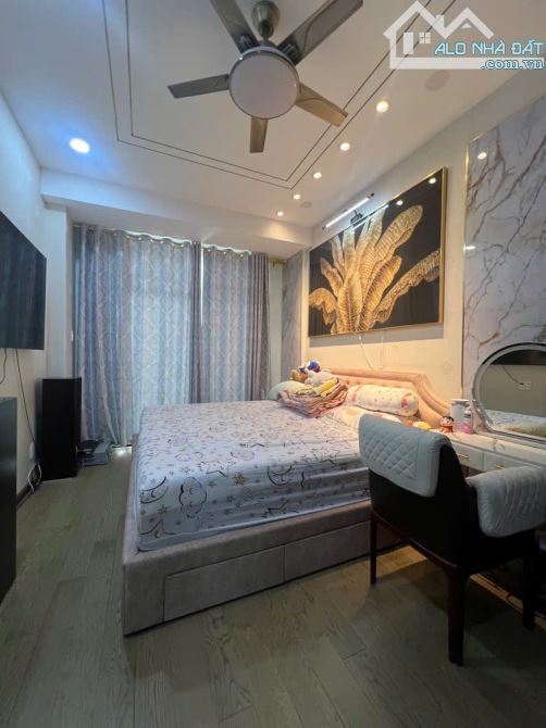 HXH Nguyễn Gia Trí (D2) - P.25 Bình Thạnh- 67m² ( 4.2m* 15,8m)- 4PN - Nở hậu - Chỉ 10 tỷ - 2
