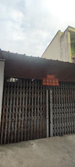 XÁC MẶT TIỀN TRẦN ĐẠI NGHĨA-VÒNG XOAY AN LẠC - BÁN ĐẤT TẶNG NHÀ - 95M3 ( 4,5 x 20)- CHỈ 4, - 2
