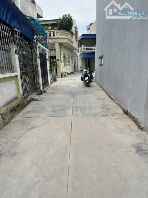 🌿Lô đất 55,5m2 tại cổng cá chép Vĩnh Khê - An Đồng - An Dương lô góc 2 mặt thoáng - 2