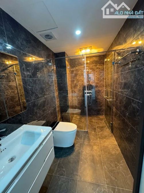 Bán căn hộ dịch vụ le văn lương Cầu Giấy diện tích 20m2 x 9 tầng thang máy giá 49tỷ4 - 2