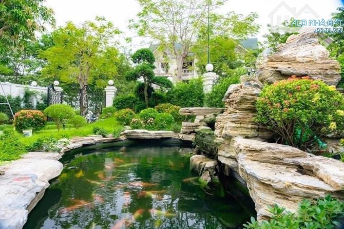 BÁN BIỆT THỰ KHU C - KĐt CIPUTRA TÂY HỒ, DT 125M 3T MT 6M, GIÁ 48.8 TỶ. - 2