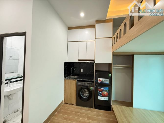 RẺ NHẤT – TOÀ CCMN TÂY SƠN 78M² – 7 TẦNG – 18 PHÒNG – PCCC ĐẦY ĐỦ – CHO THUÊ 80 TRIỆU/TH - 2