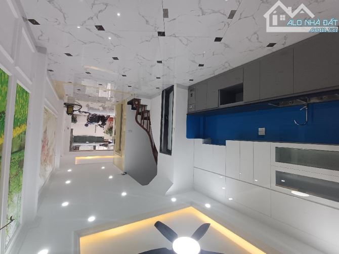 BÁN NHÀ ĐẸP THANH TRÌ – 60M² x 6 TẦNG – THANG MÁY – GARA Ô TÔ – HAI MẶT THOÁNG – GIÁ BÁN - 2