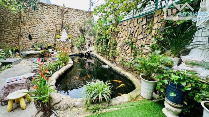 600M2 NGANG 40M ĐƯỜNG TRẦN VĂN DƯ CÁCH BIỂN MỸ KHÊ 100M - TẶNG BIỆT THỰ VƯỜN. GỌI HƯƠNG - 2