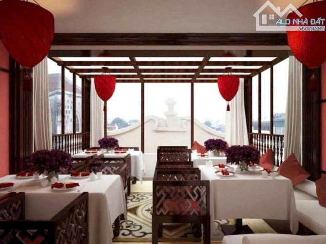BÁN NHÀ PHỐ ẤU TRIỆU -HOÀN KIẾM -Ô TÔ -KINH DOANH -THANG MÁY+75 m2-8 TẦNG - 2