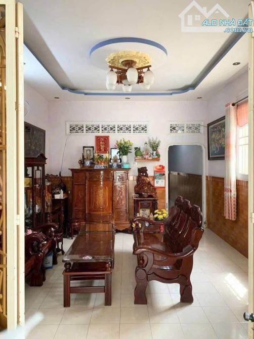 CẦN BÁN NHANH – NHÀ 2 MẶT TIỀN ĐẸP – KHU CƯ XÁ TỈNH ĐỘI, P. TÂN PHONG, BIÊN HÒA - 2