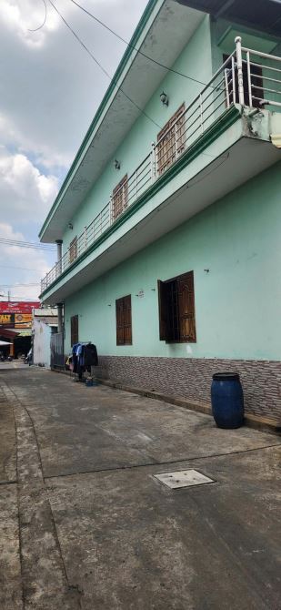 Nhà cấp 4 đường LÊ VĂN KHƯƠNG, phường THỚI AN, Q12, dt 351,3m2 (9,75mx36m), 42Tỷ - 2