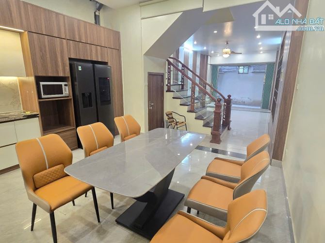 Bán nhà Nghĩa Đô – Cầu Giấy – Phân Lô – Vỉa hè – Ô tô tránh -50m –7 Tầng Thang máy –26 tỷ - 2