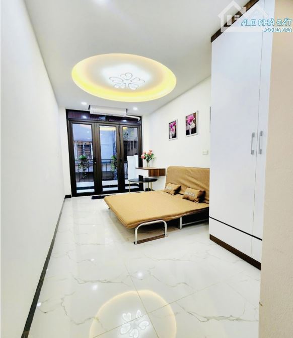 BÁN NHÀ PHỐ HÀNG CHUỐI- Q. HBT- NHÀ ĐẸP - NGÕ RỘNG THOÁNG - 23m2 - 5 TẦNG - 6.48 TỶ - 2