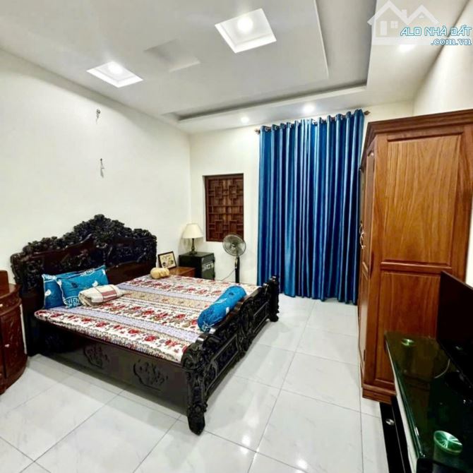 Hẻm xe hơi thông, đường Nguyễn Tư Giản, Gò Vấp, 4x15m, Chỉ 5 Tỷ 99 - 2