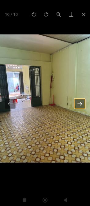 Bán nhà hẻm rộng Tô Hiến Thành,P.15,Q.10,dt: 4,1 x 24 nhà cấp 4 - 9 Tỷ 4. - 2