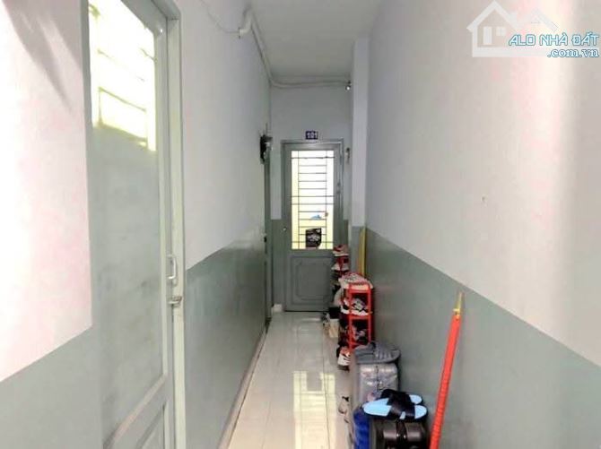 Bán CHDV Phan Huy Ích, Phường 12 Gò Vấp, đường 6m, 5.2x26m, 17 phòng, 14.x tỷ - 2