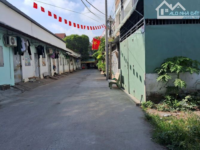 Bán đất HXH đường Hoàng Hữu Nam - 4 x 14.3 = 57.5m2. 3.8 tỷ - 2